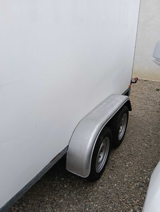 Remorca auto 2000 kg