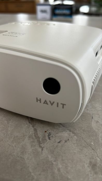 Мини проектор Havit PJ 207 pro