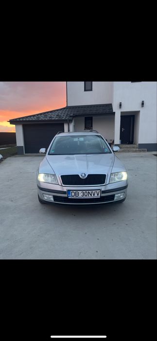 Skoda octavia 2.0 tdi BMM