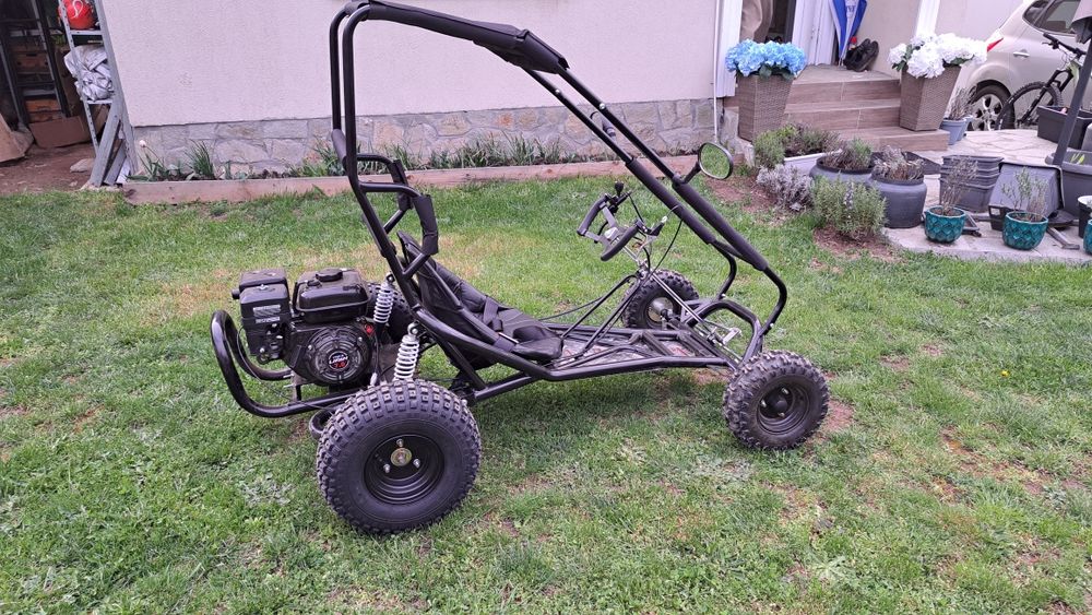 Бъги 196cc/7hp Gokart