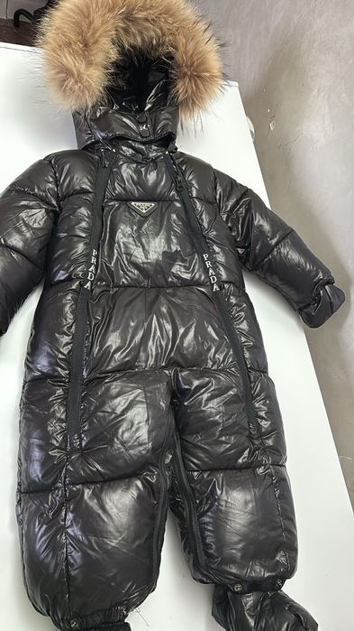 Детский комбинезон