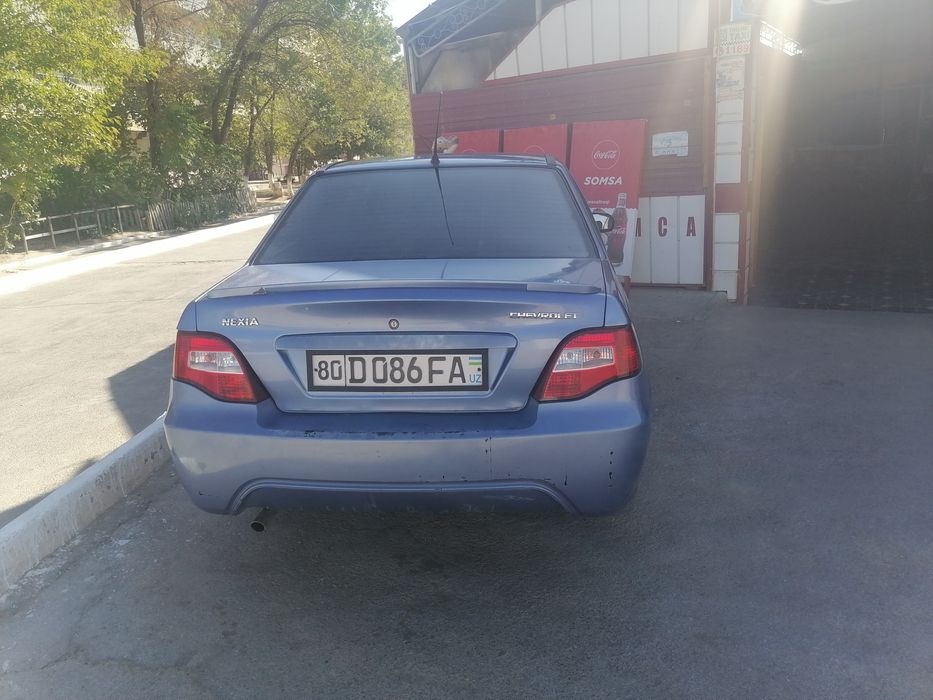 Nexia 2 1yil garantiya