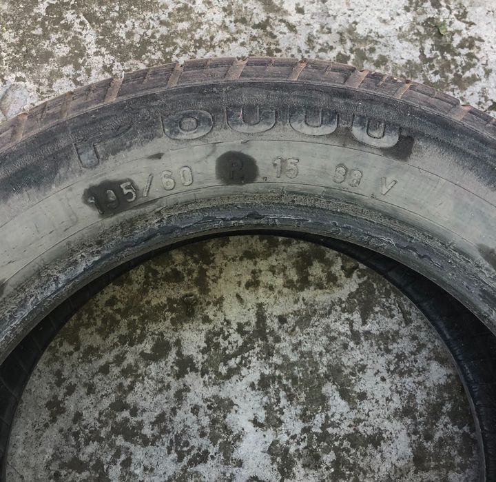 Cauciuc Pirelli R15 195/60 R15