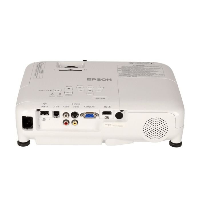 Проектор Epson eb-s31