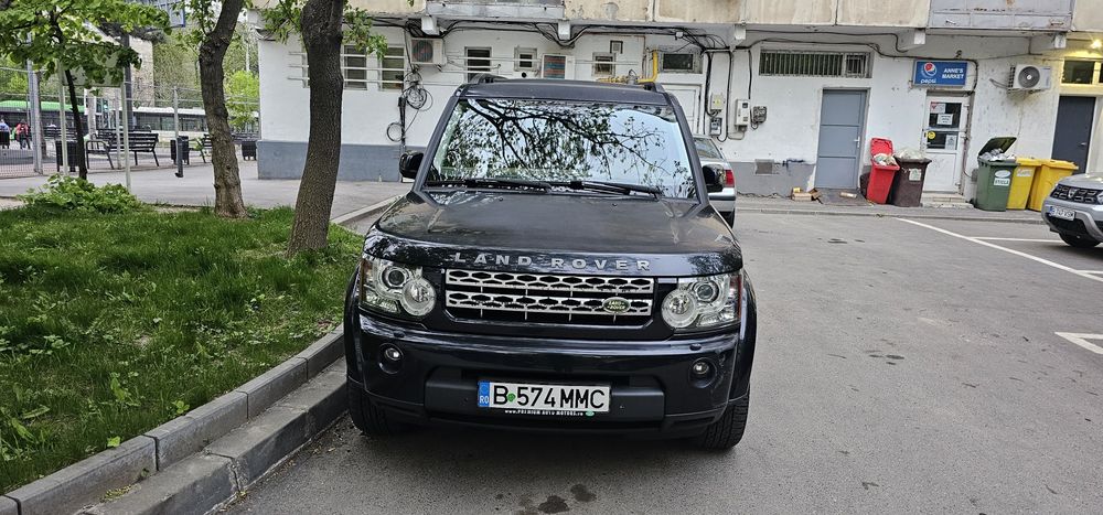 LAND ROVER Discovery