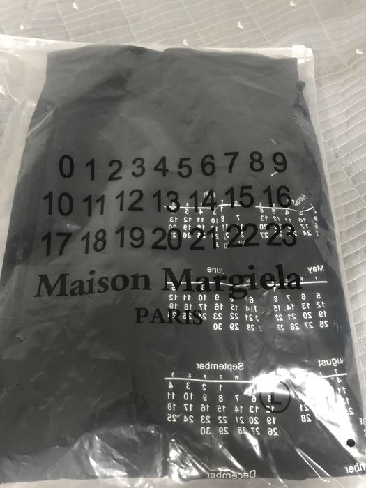 Футболка Maison Margiela