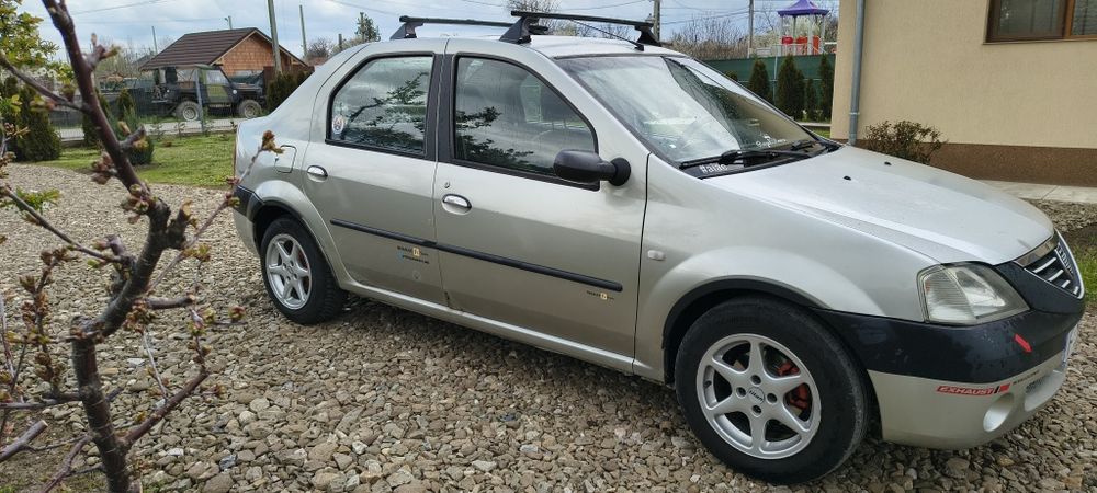 DACIA Logan 2005 — imagine 2