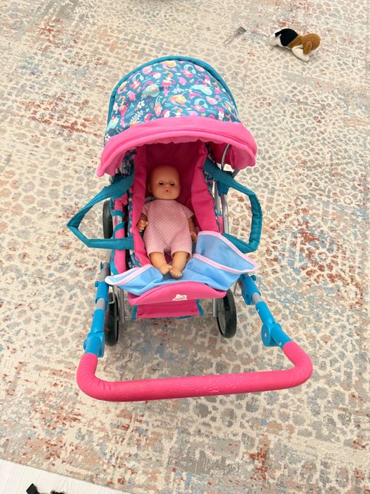 Коляска дэми старс