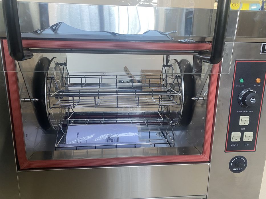 Срочно продам новый гриль аппарат