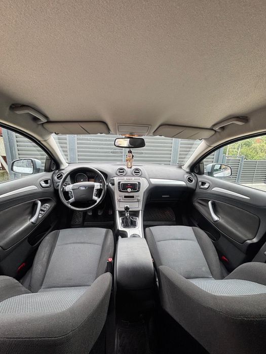 FORD Mondeo 2007 — imagine 5