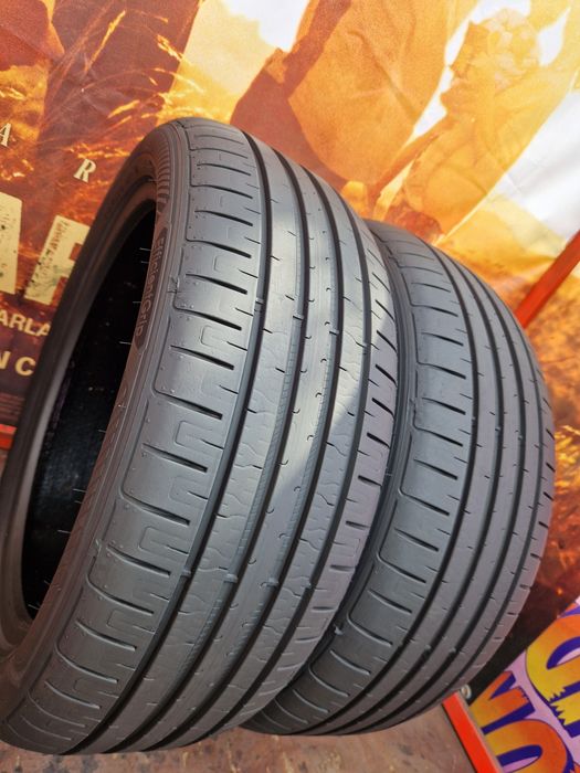 2 Anvelope Good Year ca noi 215 50 R19 de vara . Dot 2020