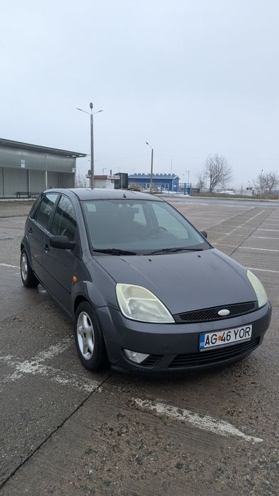 Ford Fiesta, 2004, 1.3 Benzina, pret negociabil