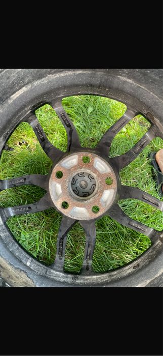 Vand jante r17   r16