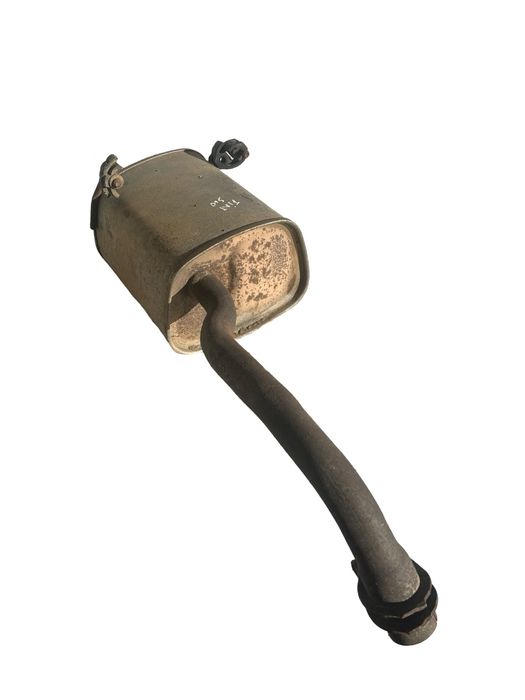 Toba Finala Teava De Esapament Fiat 500 312 2007 - > 46817652