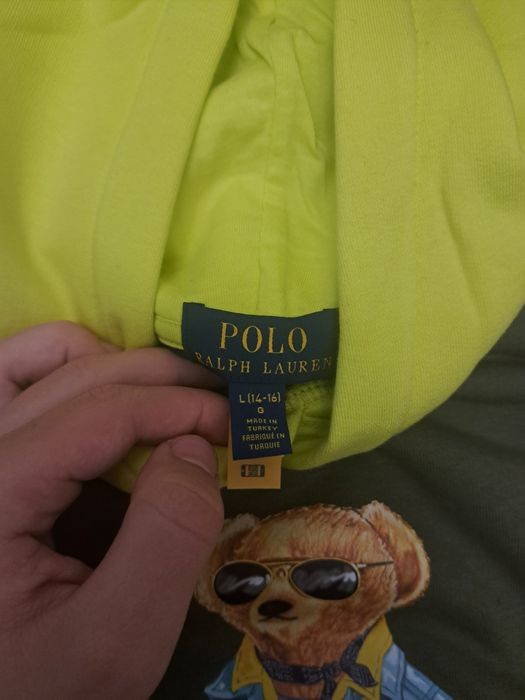 Hanorac Polo Ralph Lauren