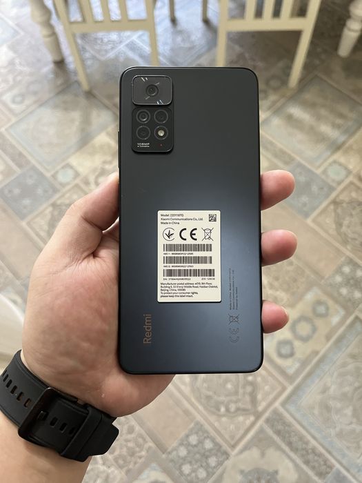 Redmi note 11 pro в идеале