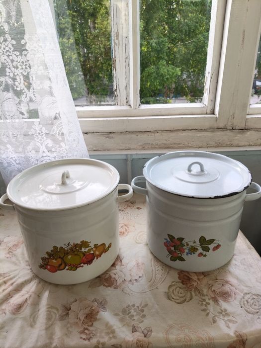 Продам кухонную утварь