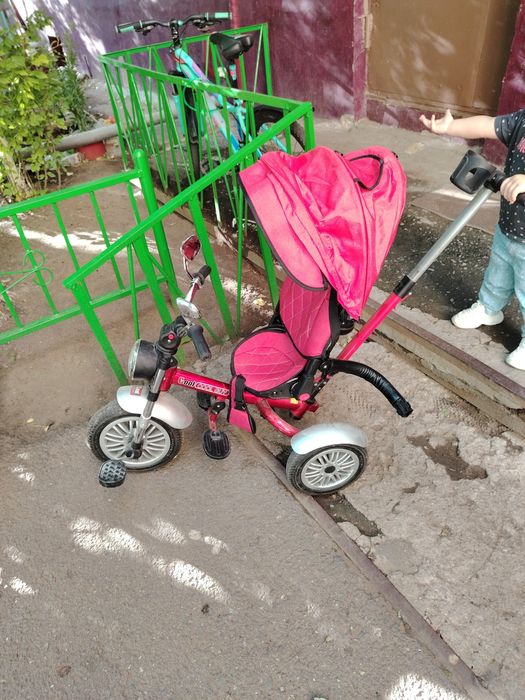 Продам велосипед