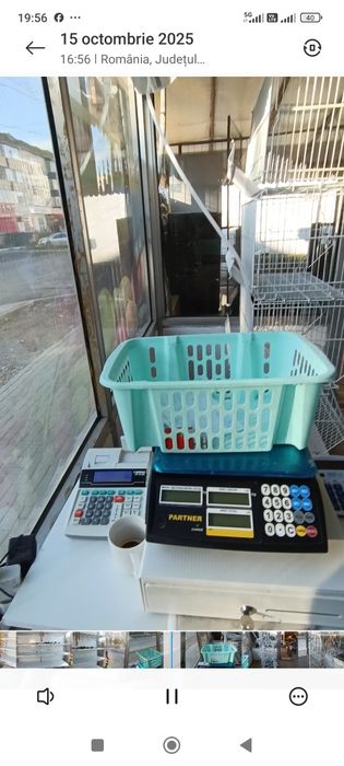 Vând rafturi și alte accesorii