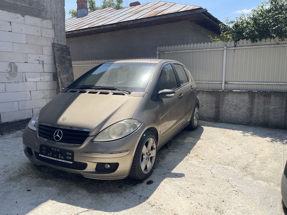 Mercede A Class