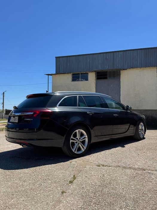 Opel Insignia 2.0 4х4 Bi Turbo дизел