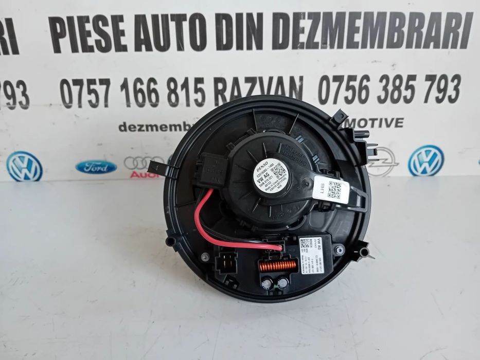 Ventilator Aeroterma Bord Vw Passat B8 Skoda Octavia 4 Cod 5WB819021 Volan Stanga Europa