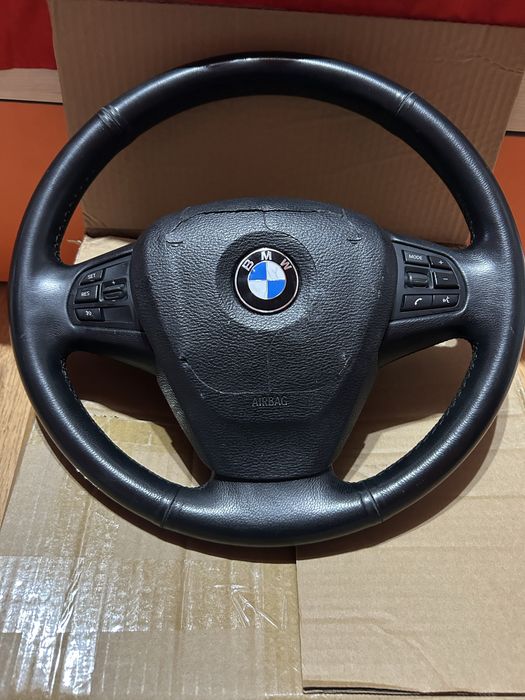 Volan piele Bmw x3 F25 Original