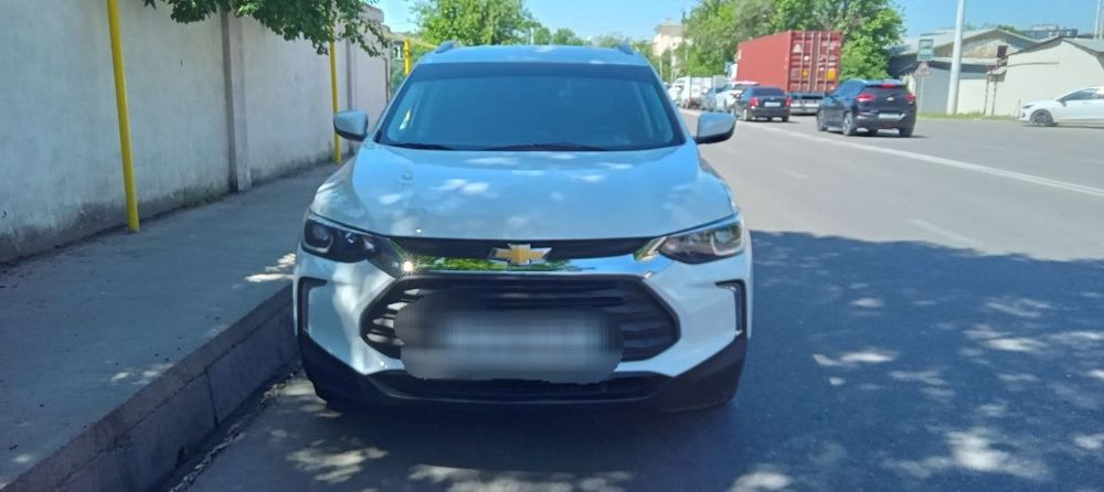 Chevrolet Tracker 2025