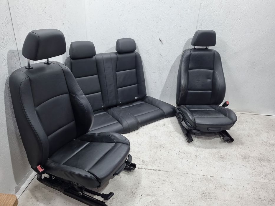 Set interior Bmw 1 cabriolet (E88) [Fabr 2008-2013] OEM