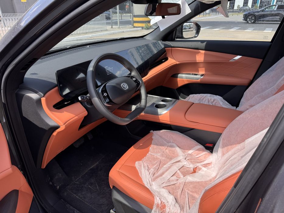 Чанган cs75plus новая