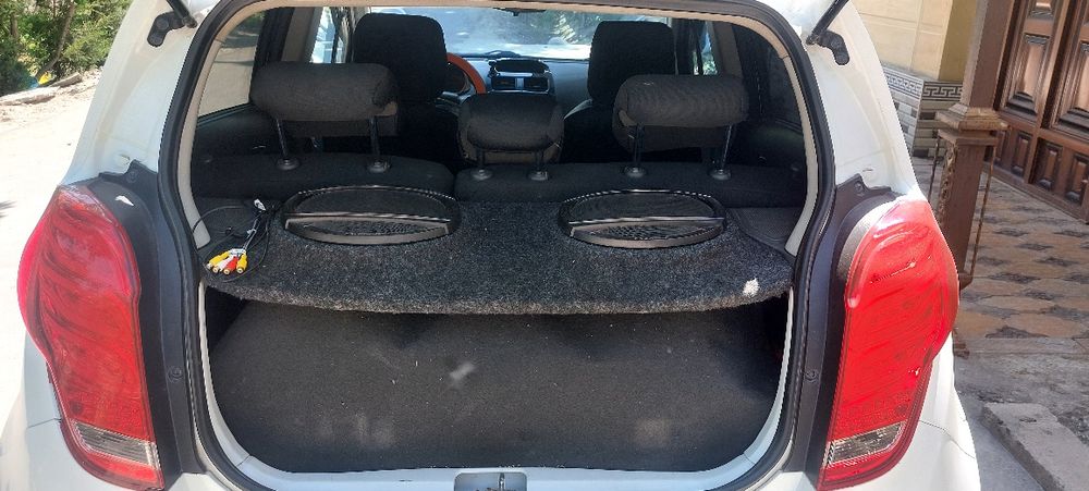 Spark mexanika 2018 yil