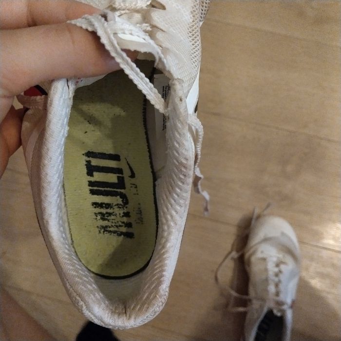 Шпайкове за лека атлетика