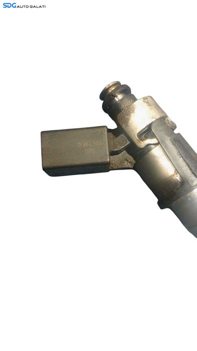 Injector Injectoare Seat Altea XL 2.0 TFSI BWA 2006 - 2015 Cod 06F906036A 0261500020 [M8069]