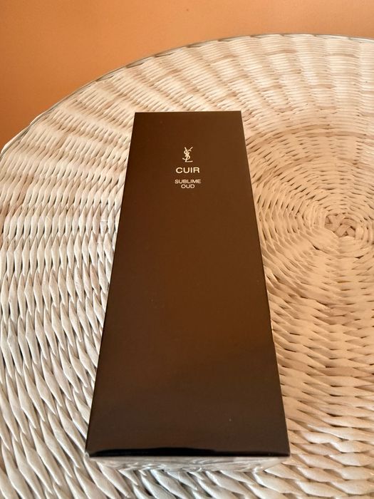 YSL CUIR Sublime Oud 125ml