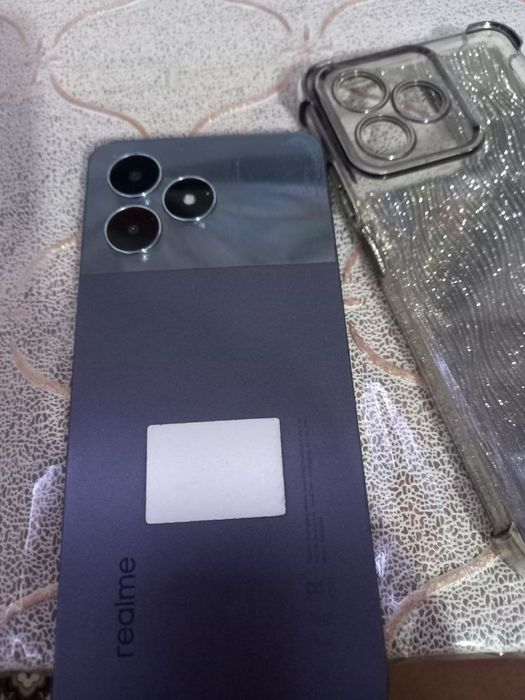 sotilad Realme note 50
