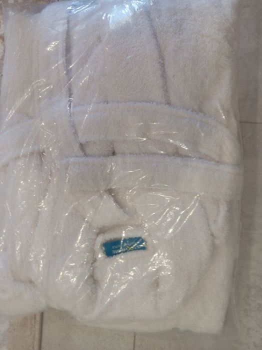 Ванный халат полотенце набор