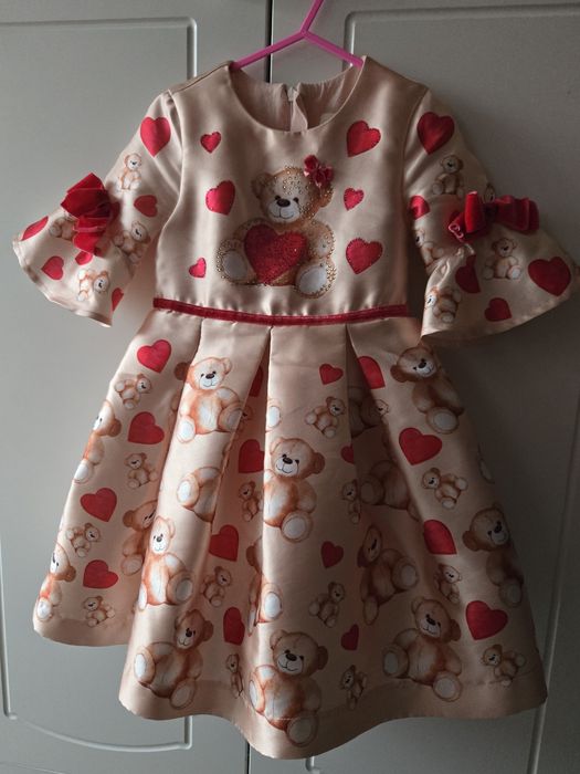 Рокля Petite Fleur