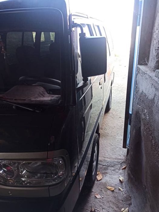 Chevrolet Damas 2021 — 5