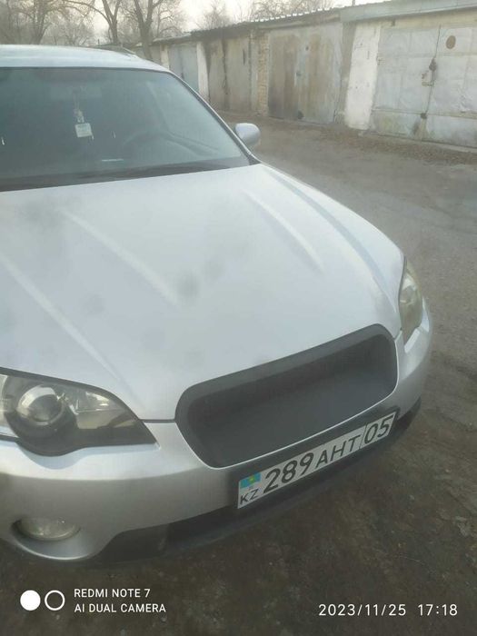 Решетка радиатора Corazon Subaru Outback BP Дорестайлинг