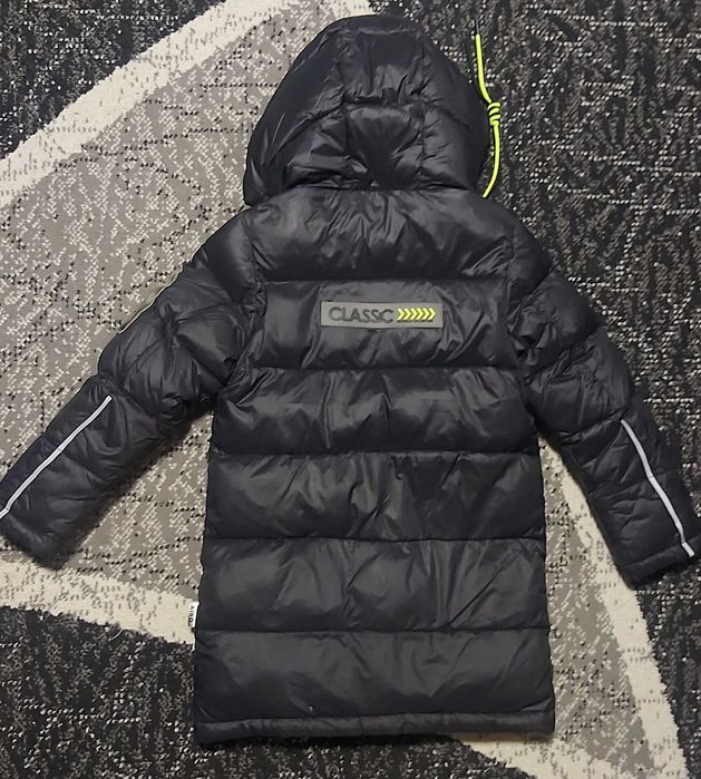 Зимняя куртка на мальчика