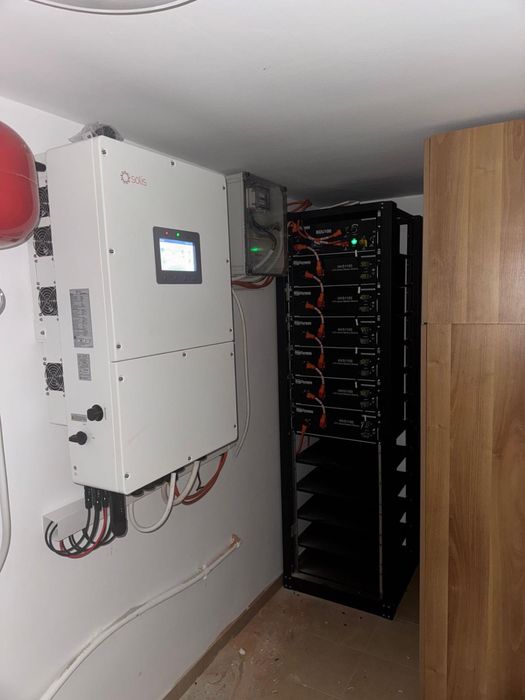 OFERTA !!!  Acumulator Dyness  5.12 kw LiFePo4 HV