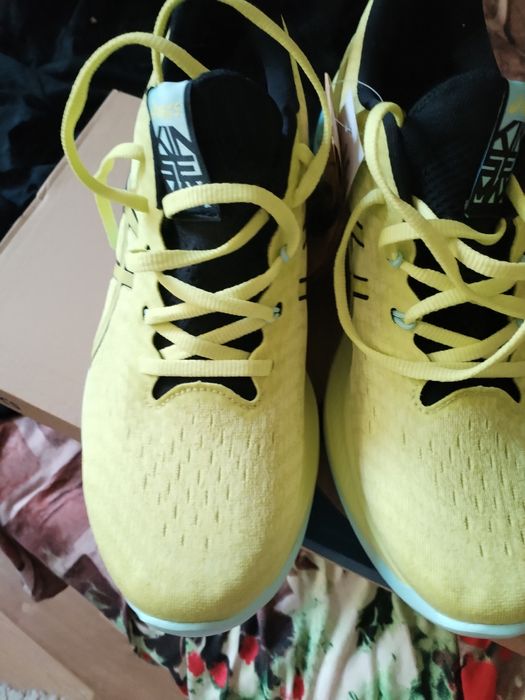 Asics gel kensei max