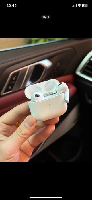Air pods toate generatiile , precomanda