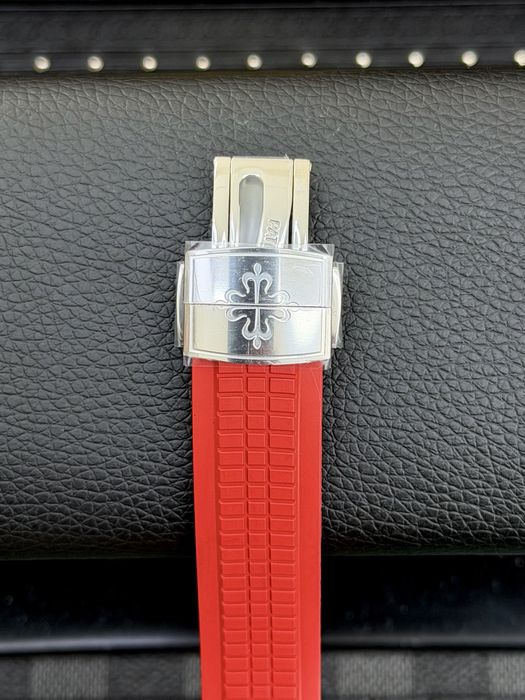 Patek Philippe Aquanaut 5167 Red