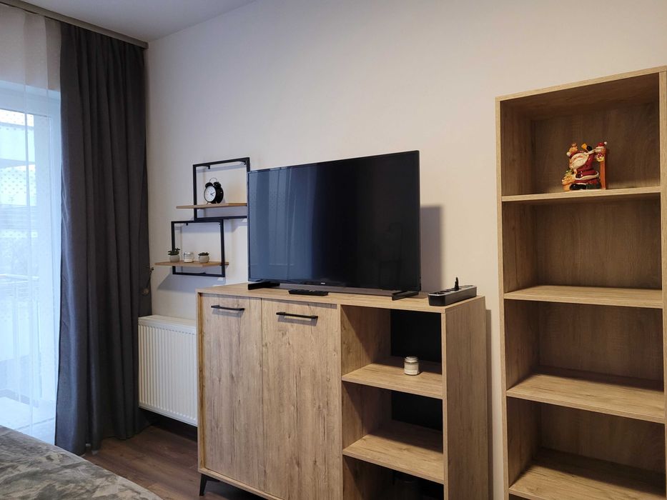 Apartament 1 camera Maurer Residence Brasov
