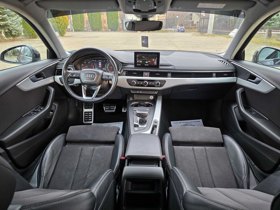 Audi A4 2018 2.0 TDI 120CP euro 6 automata / RATE / GARANTIE / LIVRARE