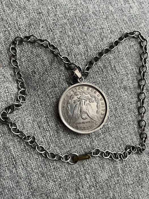 Pandantiv vechi Morgan