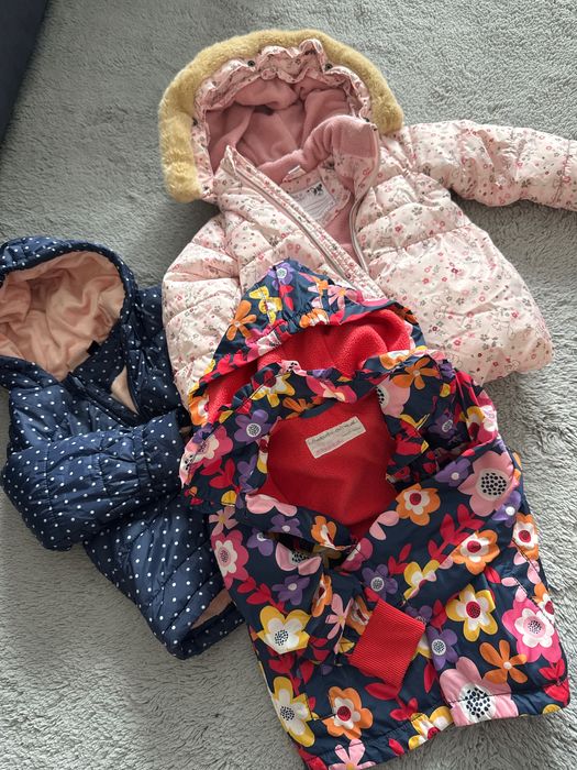 Set geci iarna 86-92 cm