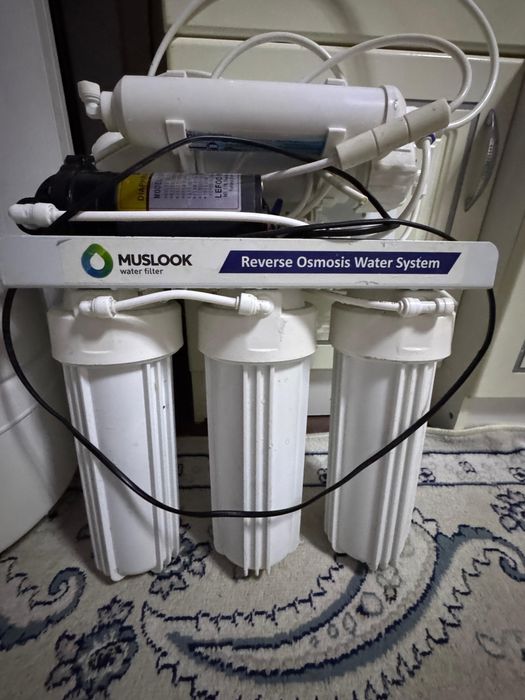 Продается рабочий фильтр