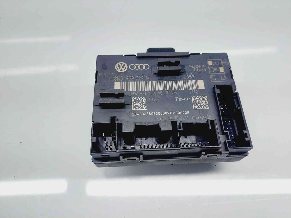 Modul confort  AUDI A4 (8K2, B8) [Fabr 2008-2015] 8K0959793M